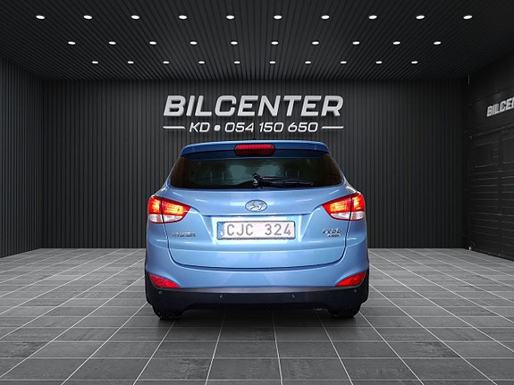 Hyundai ix35 6 of 16