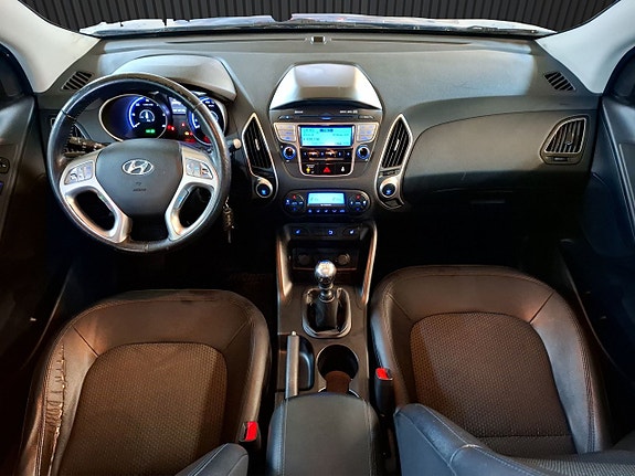 Hyundai ix35 9 of 16