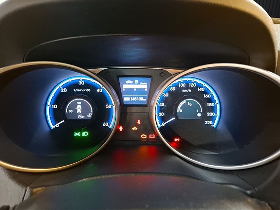 Hyundai ix35 14 of 16