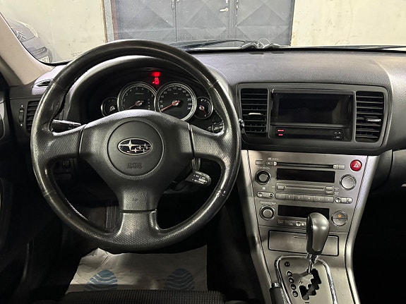 Subaru Outback 12 of 14