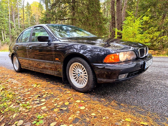 BMW 528 6 of 19