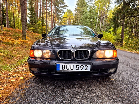 BMW 528 9 of 19