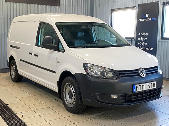 Volkswagen Caddy Maxi
