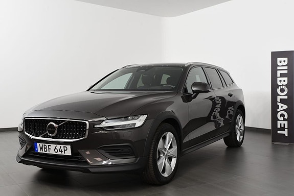 Volvo V60 Cross Country