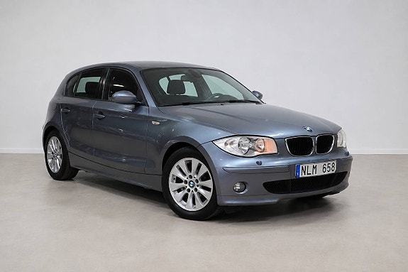 BMW 118i 6 of 19
