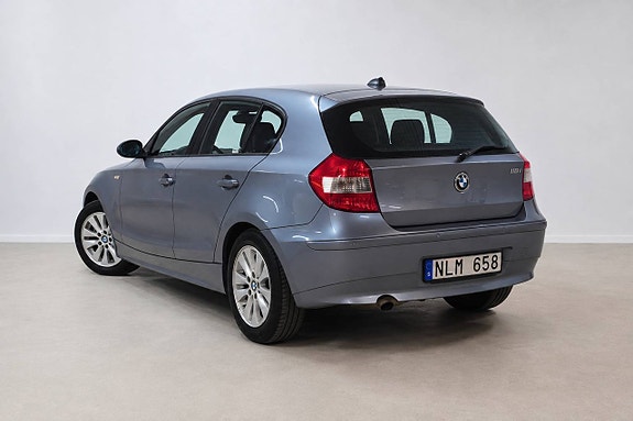 BMW 118i 5 of 5