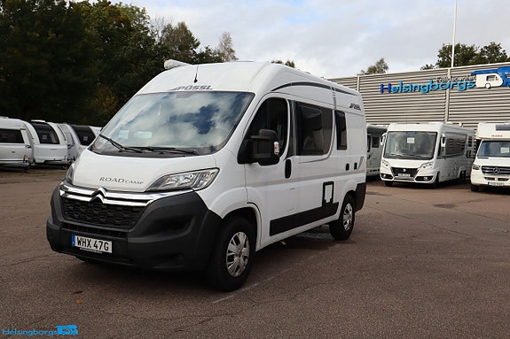 Pøssl Road Camp 540 *** BLACK WEEK ** 1 ägare*