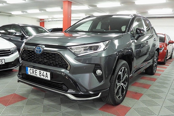 Toyota RAV4 Plug-in Hybrid