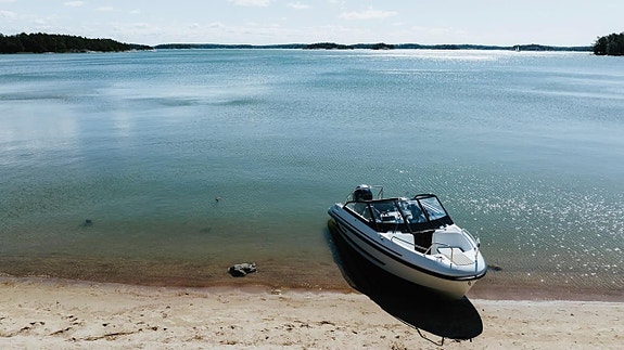Yamarin 59 BR med Yamaha F115 2 of 5
