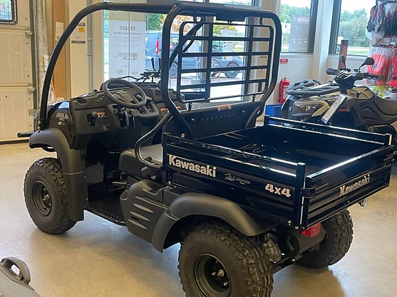 Kawasaki Mule SX 4X4 3 of 9