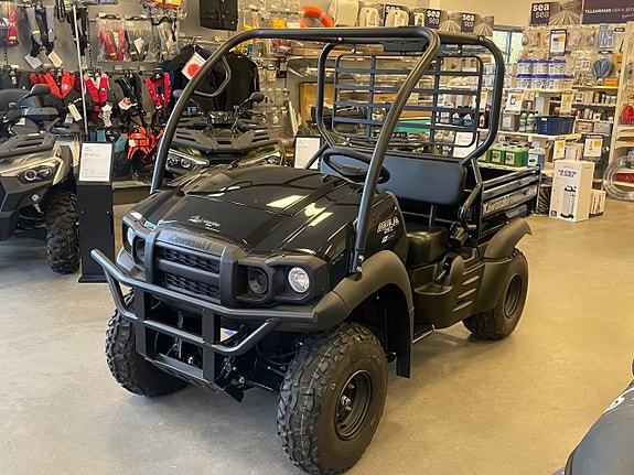 Kawasaki Mule SX 4X4 2 of 9