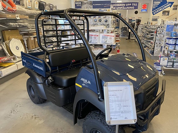 Kawasaki Mule SX 4X4