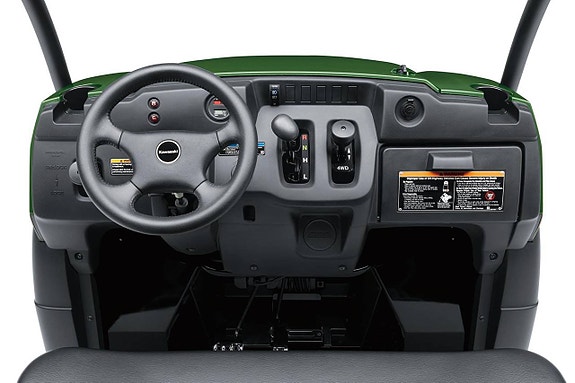 Kawasaki Mule SX 4X4 8 of 9