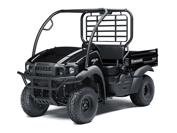 Kawasaki Mule SX 4X4 6 of 9