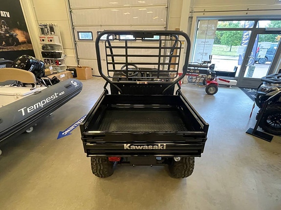 Kawasaki Mule SX 4X4 5 of 9