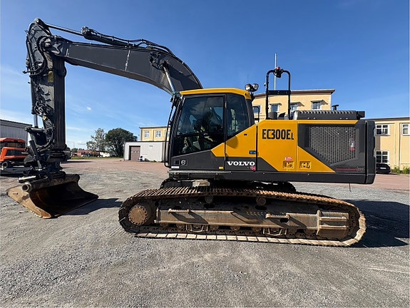 Volvo EC300EL