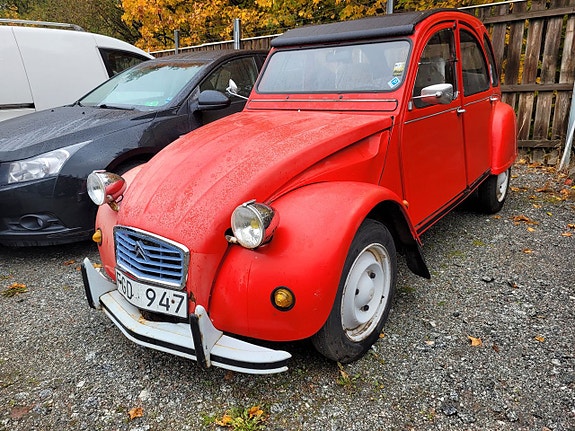 Citroen 2CV