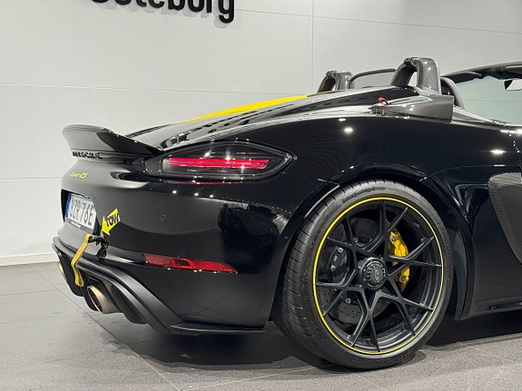 Porsche 718 Spyder RS 5 of 29