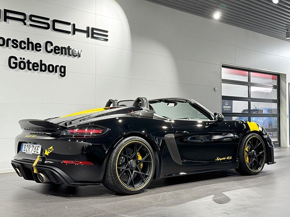 Porsche 718 Spyder RS 4 of 29