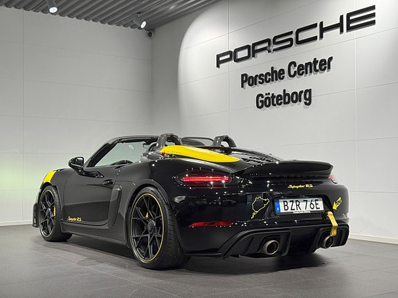 Porsche 718 Spyder RS 7 of 29