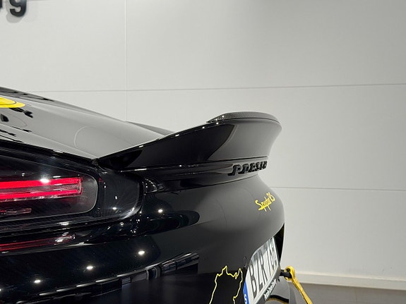 Porsche 718 Spyder RS 26 of 29