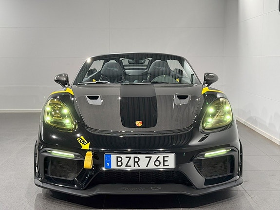 Porsche 718 Spyder RS 3 of 29