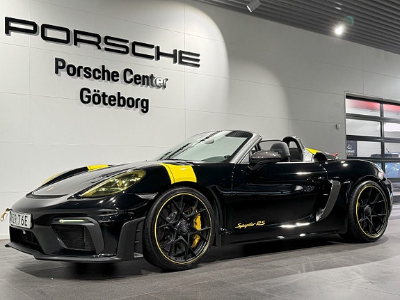 Porsche 718 Spyder RS 24 of 29