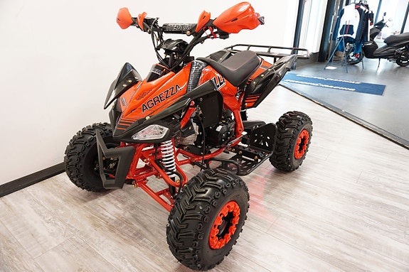 Viarelli Agrezza 110cc Barnfyrhjuling Räntefri avbetalning!! 5 of 10