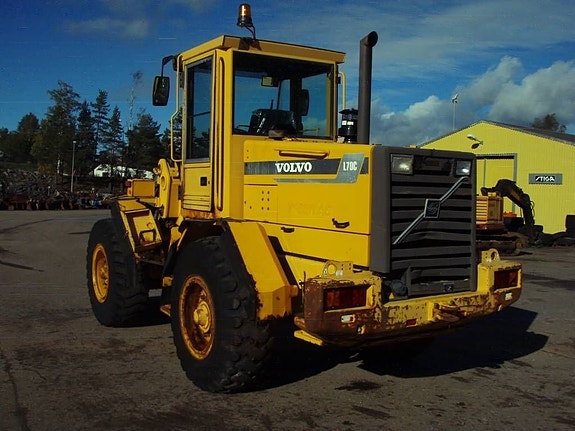 Volvo L 70 C 4 of 5