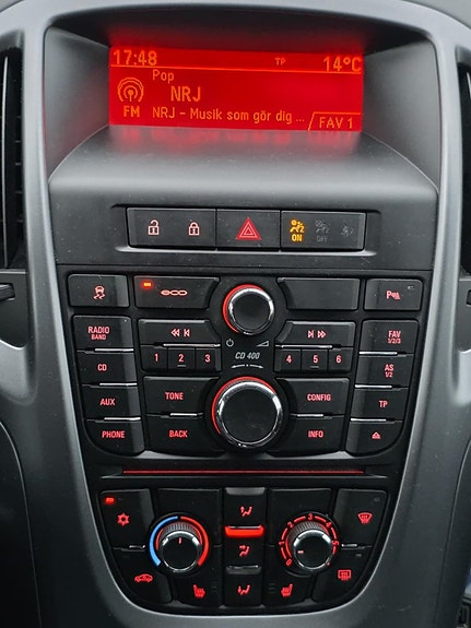 Opel Astra 4 of 5