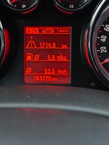 Opel Astra 5 of 5