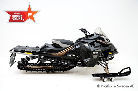 Lynx XTerrain Limited 900 ACE Turbo *HUB*