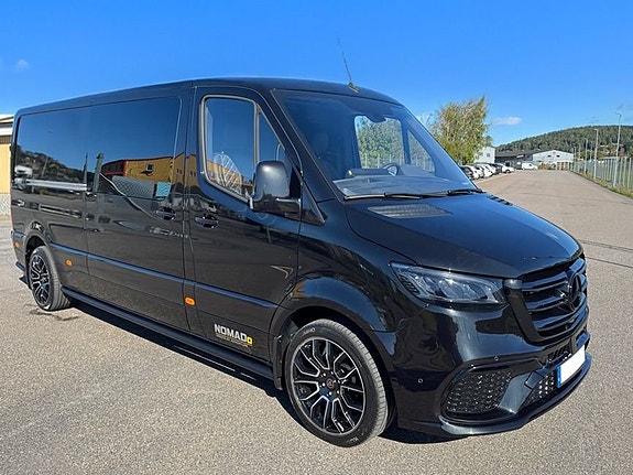 Mercedes-Benz Sprinter 319
