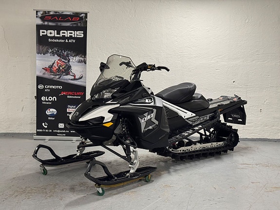 Lynx Xterrain 600r 3700 -19 Sveg