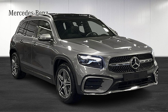 Mercedes-Benz GLB220 d 2 of 23