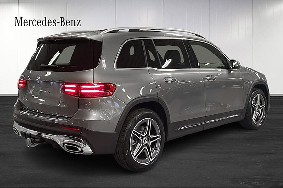 Mercedes-Benz GLB220 d 4 of 23