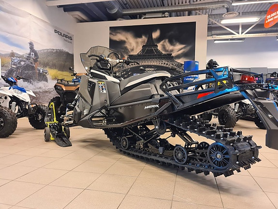 Polaris S4 Nordic Pro *SE UTRUSTNING* 5 of 7