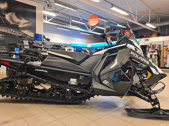 Polaris S4 Nordic Pro *SE UTRUSTNING* 4 of 7