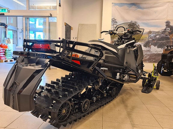 Polaris S4 Nordic Pro *SE UTRUSTNING* 7 of 7