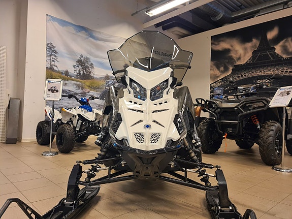 Polaris S4 Nordic Pro *SE UTRUSTNING* 6 of 7