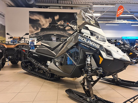 Polaris S4 Nordic Pro *SE UTRUSTNING* 2 of 7