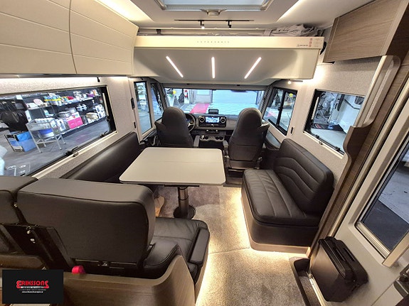 Adria SUPERSONIC 890 LL - Mercedes Benz CDI 170HK 2 of 19