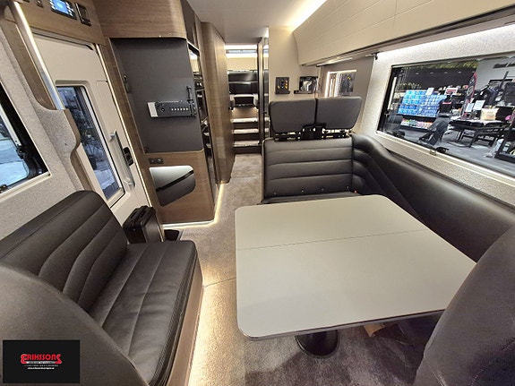 Adria SUPERSONIC 890 LL - Mercedes Benz CDI 170HK 3 of 19