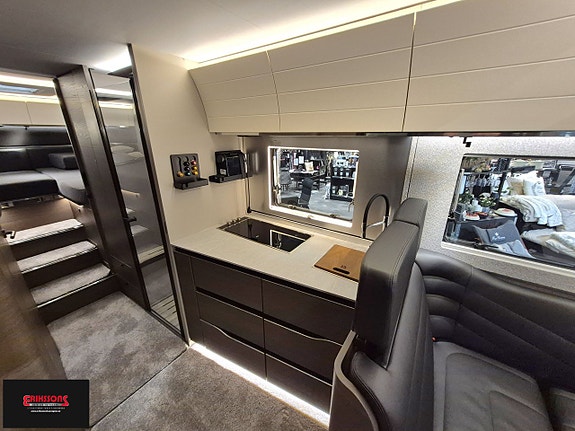 Adria SUPERSONIC 890 LL - Mercedes Benz CDI 170HK 5 of 19