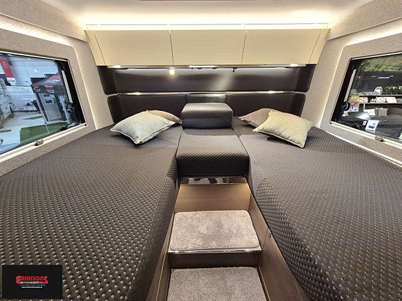 Adria SUPERSONIC 890 LL - Mercedes Benz CDI 170HK 8 of 19