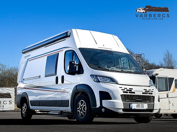 Weinsberg 600 DQ FIRE / 4-Bädd / Taksäng / Aut. / Tak-AC / LiFePo / 599cm fr. 4774kr/mån / 3.95% / Försäsongskampanj