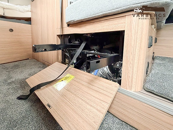 Weinsberg "SÅLD" 600 DQ FIRE -Demobil / 5-Bädd / 5-sits / Taksäng / 599cm fr. 4344kr/mån / Fr. 3,70% 20 of 27
