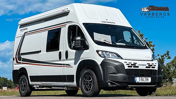 Weinsberg Carabus 600 DQ FIRE ED