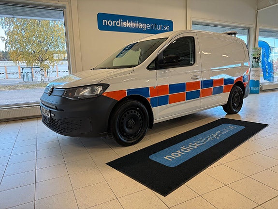 Volkswagen Caddy Maxi