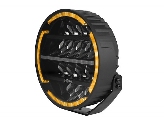 KAMPANJ! Olympus LED Extraljus 9” 2025´s grymmaste lampa 2 of 2
